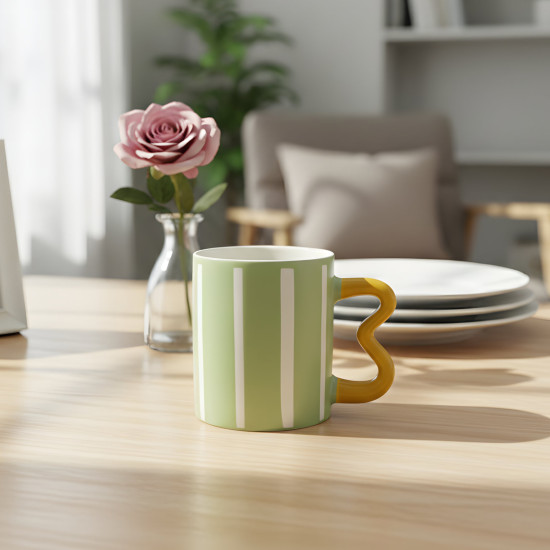 Porcelain Mug 430 ml